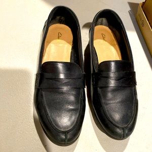 Clarks Loafers